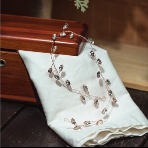 Wedding hair accessory